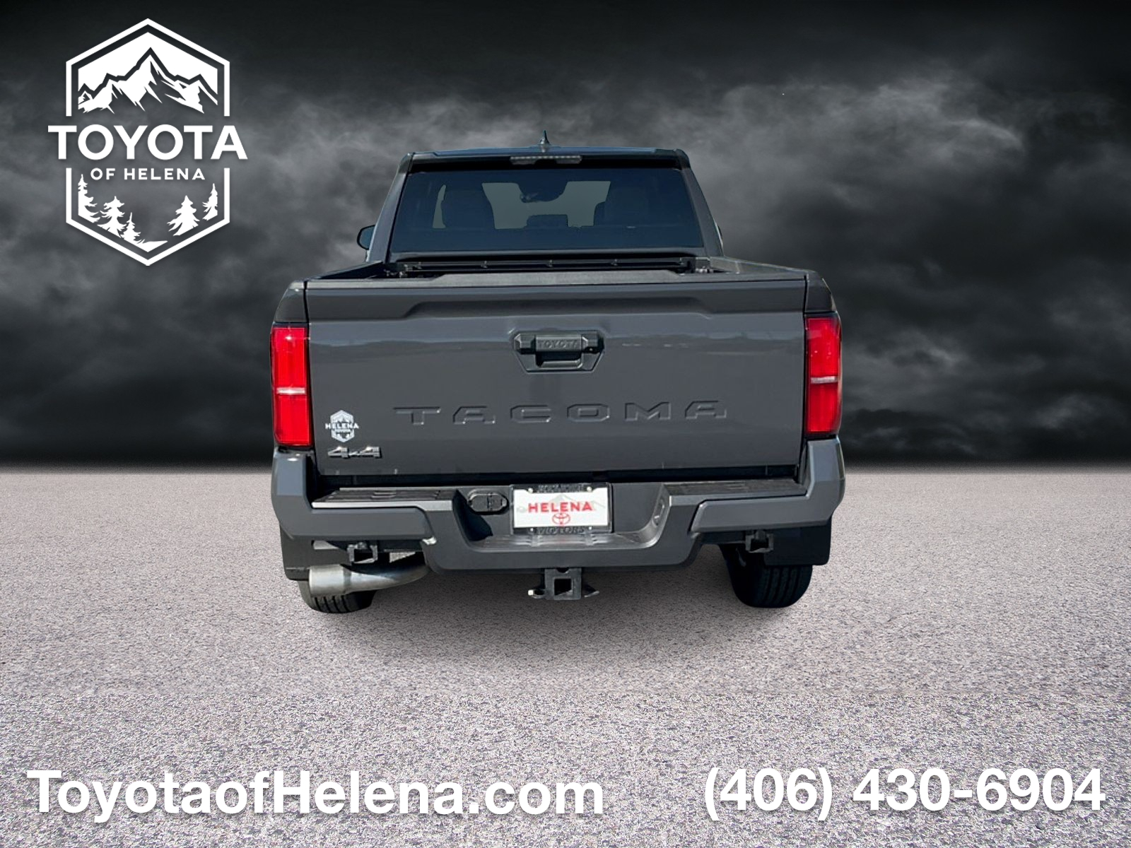 New 2026 Toyota Tacoma Sedan
