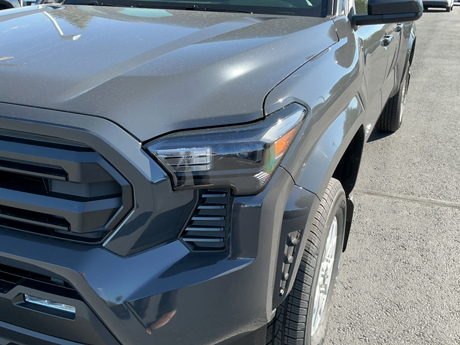 New 2026 Toyota Tacoma Sedan