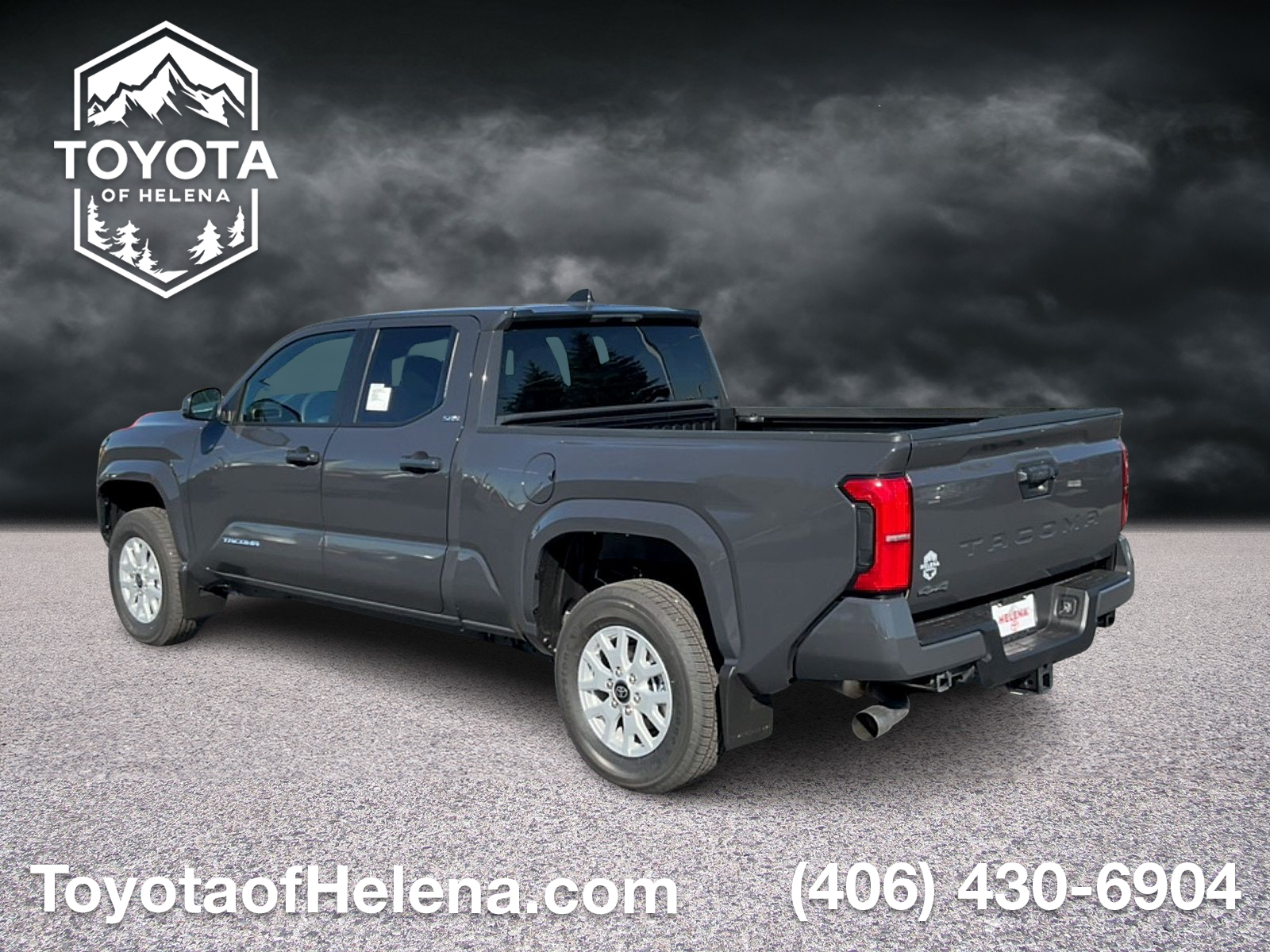 New 2026 Toyota Tacoma Sedan