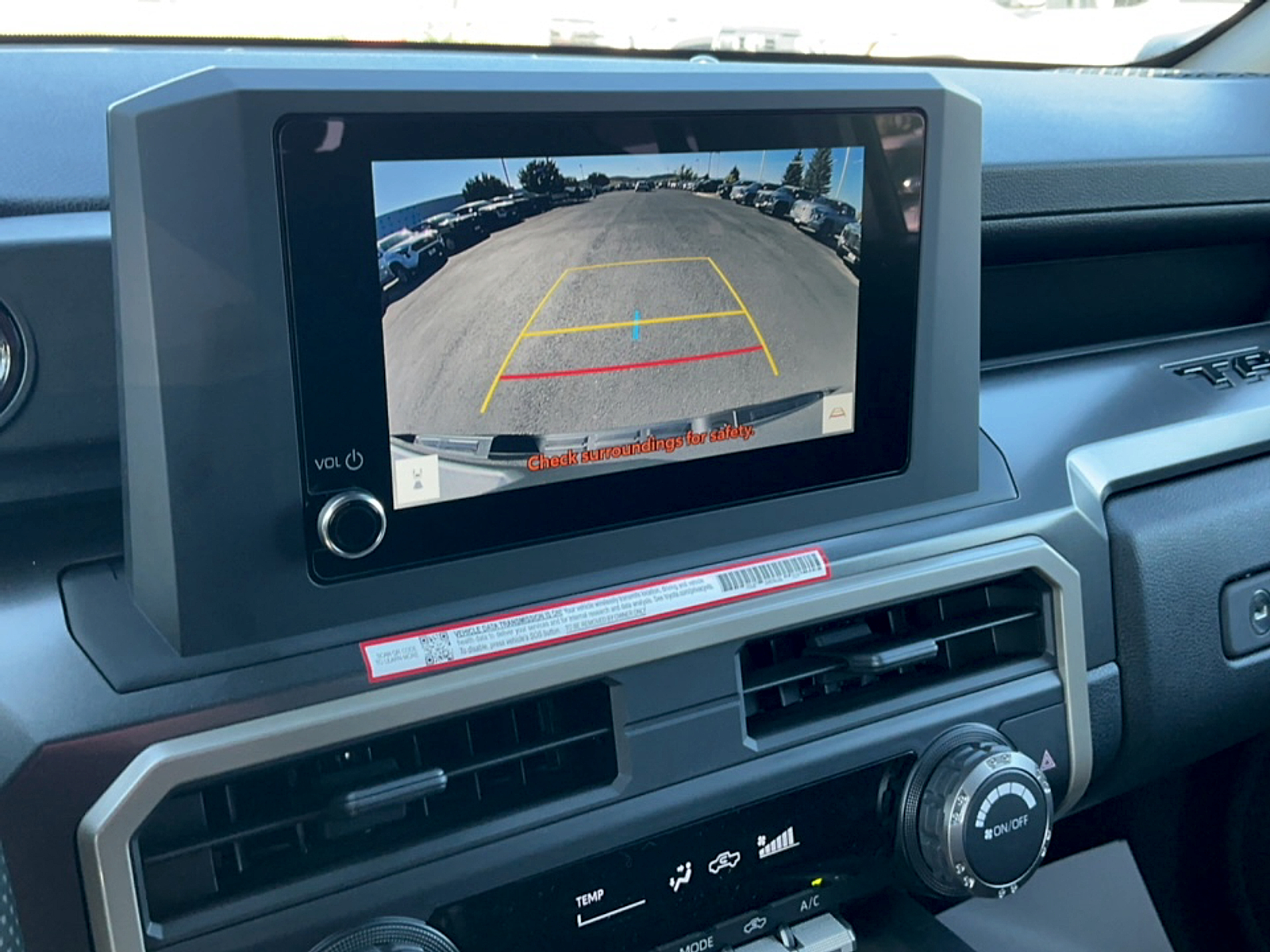 New 2026 Toyota Tacoma Sedan