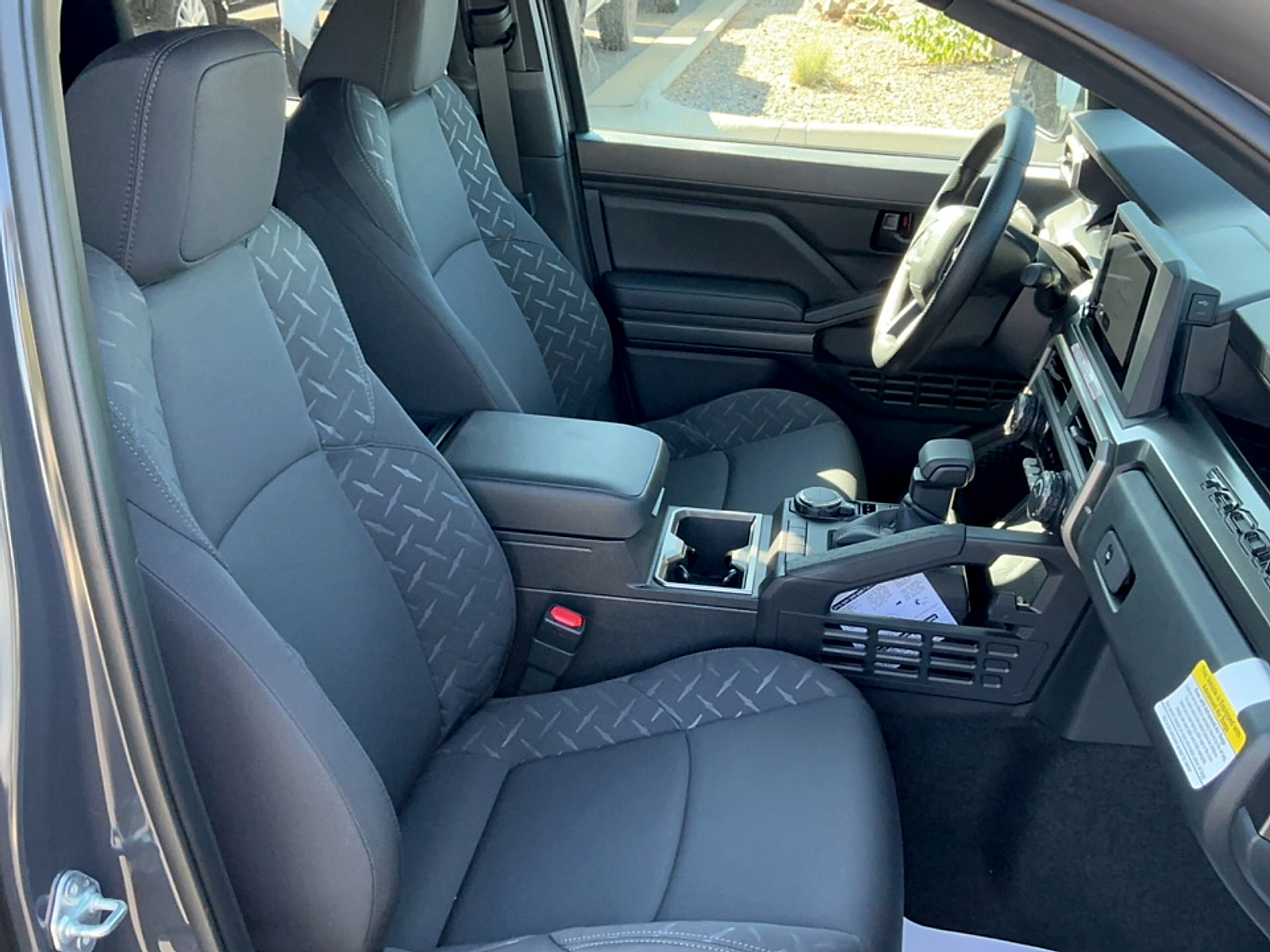 New 2026 Toyota Tacoma Sedan