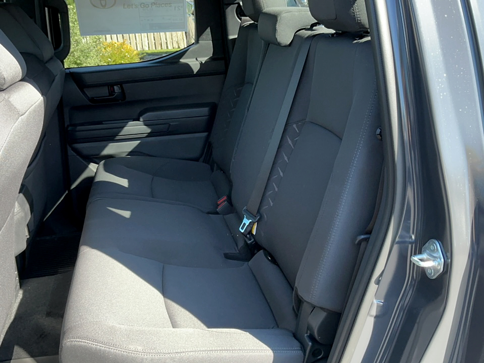 New 2026 Toyota Tacoma Sedan