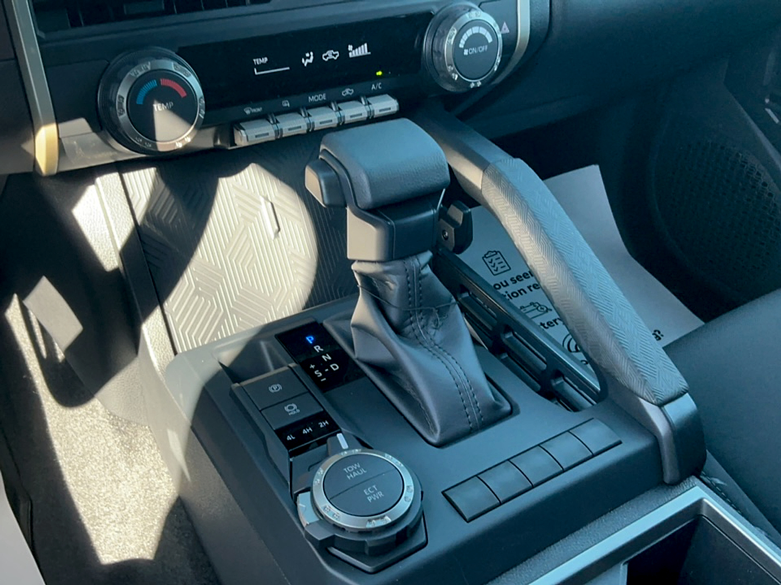 New 2026 Toyota Tacoma Sedan