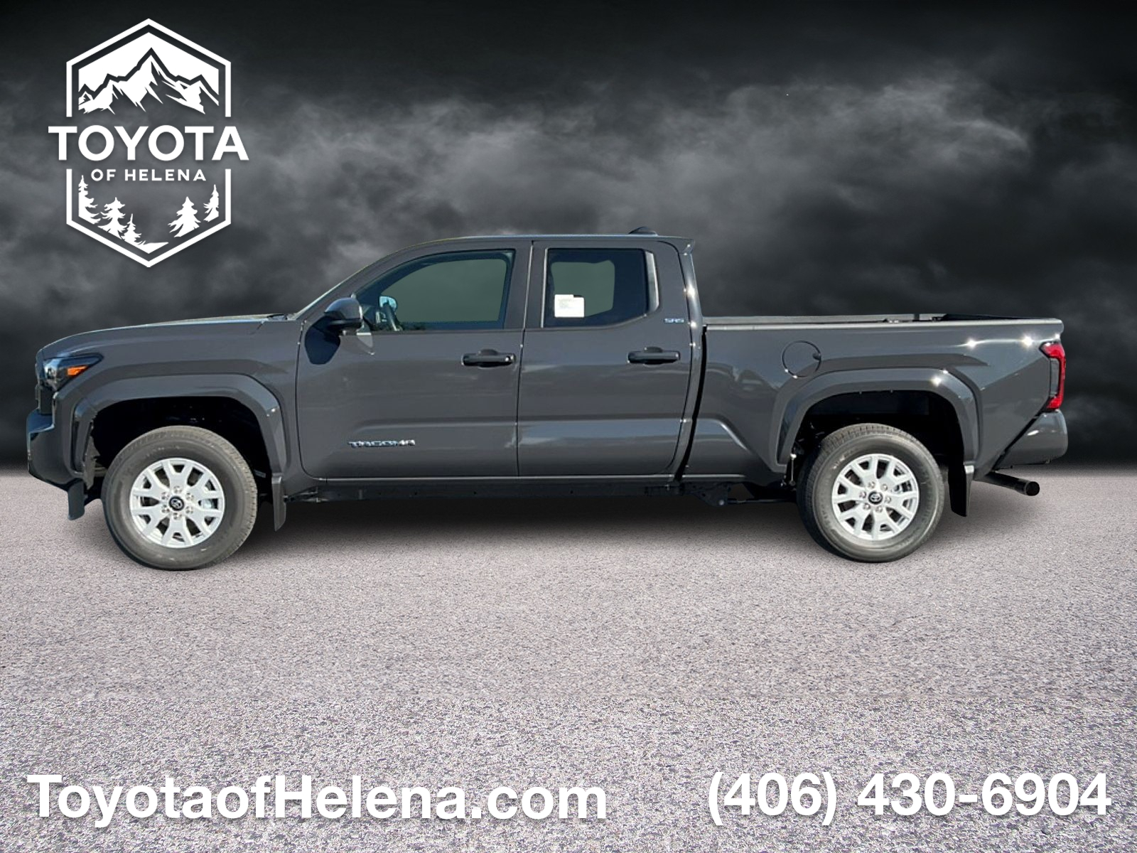New 2026 Toyota Tacoma Sedan