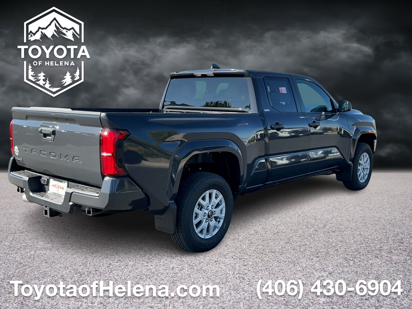 New 2026 Toyota Tacoma Sedan