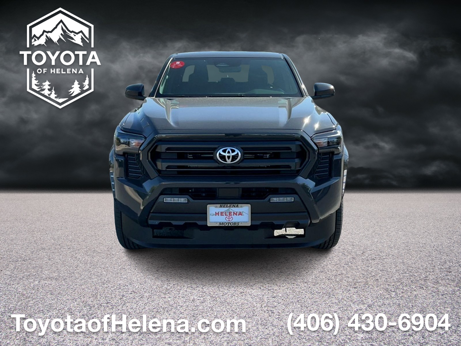 New 2026 Toyota Tacoma Sedan