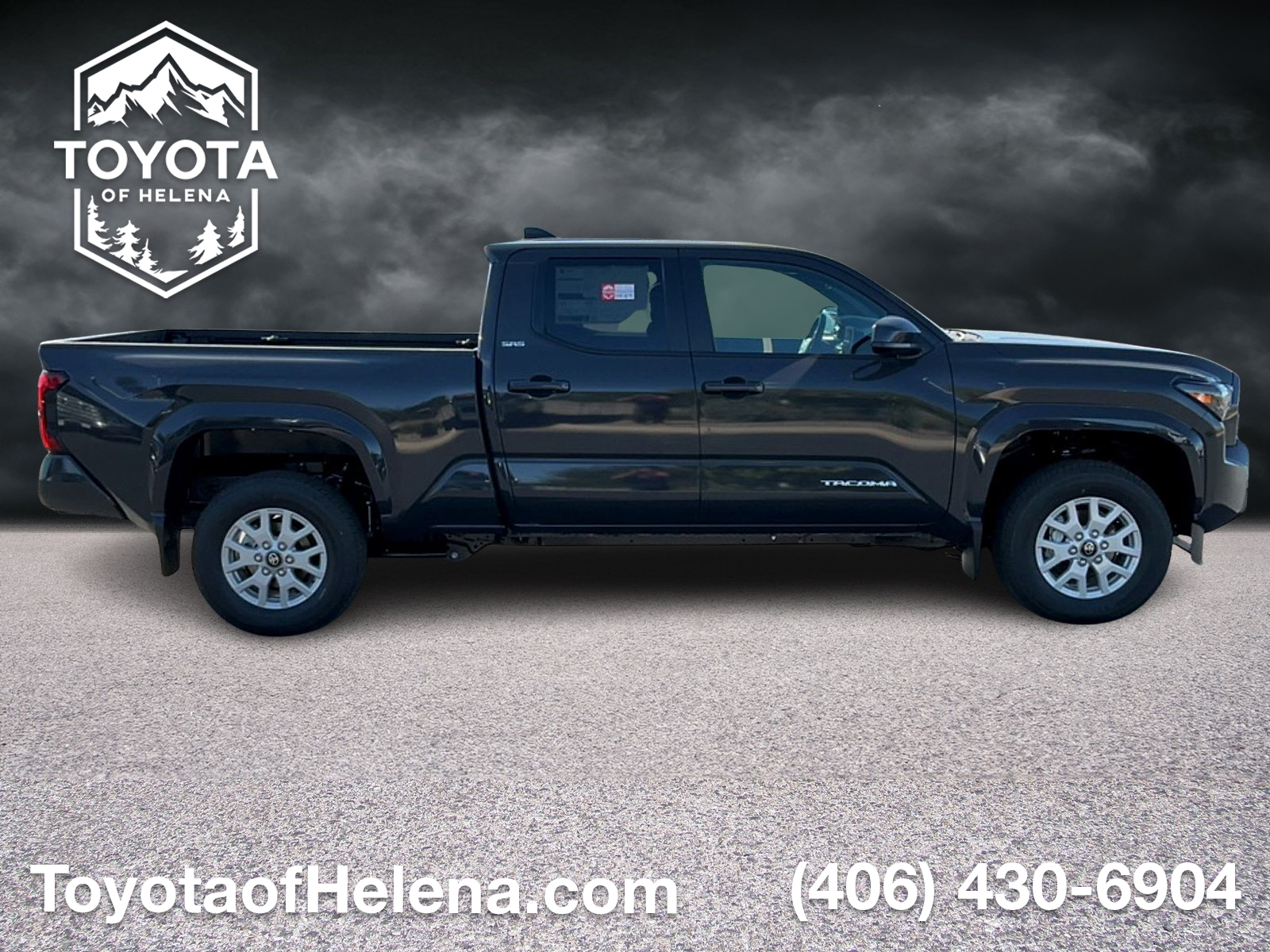 New 2026 Toyota Tacoma Sedan