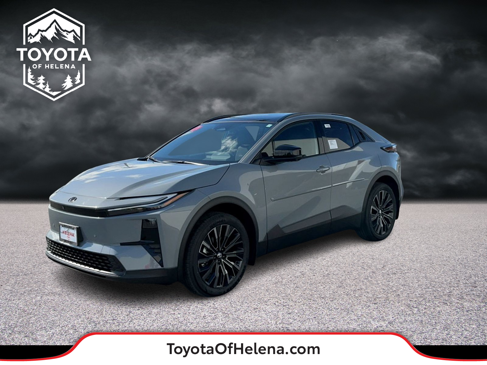2027 Toyota C-HR
