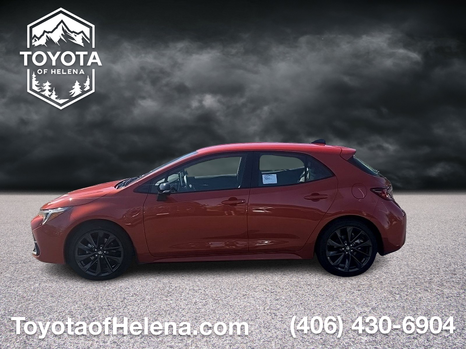 New 2027 Toyota Corolla Hatchback Sedan
