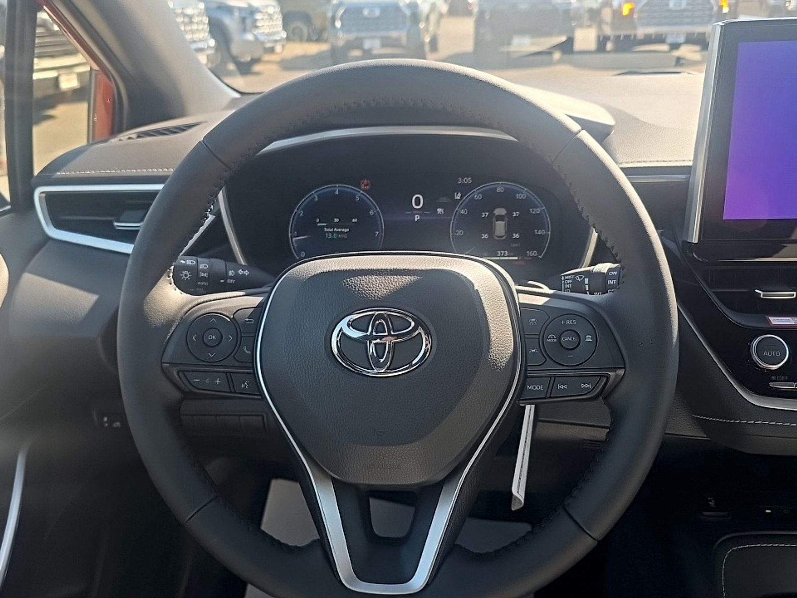 New 2027 Toyota Corolla Hatchback Sedan