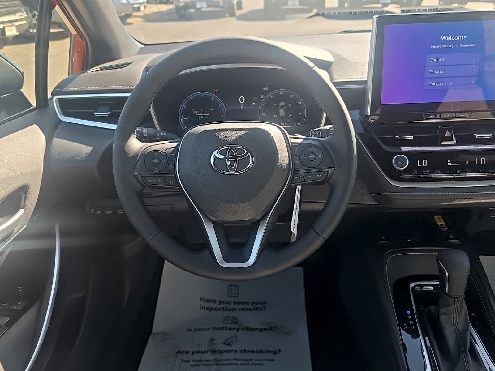 New 2027 Toyota Corolla Hatchback Sedan