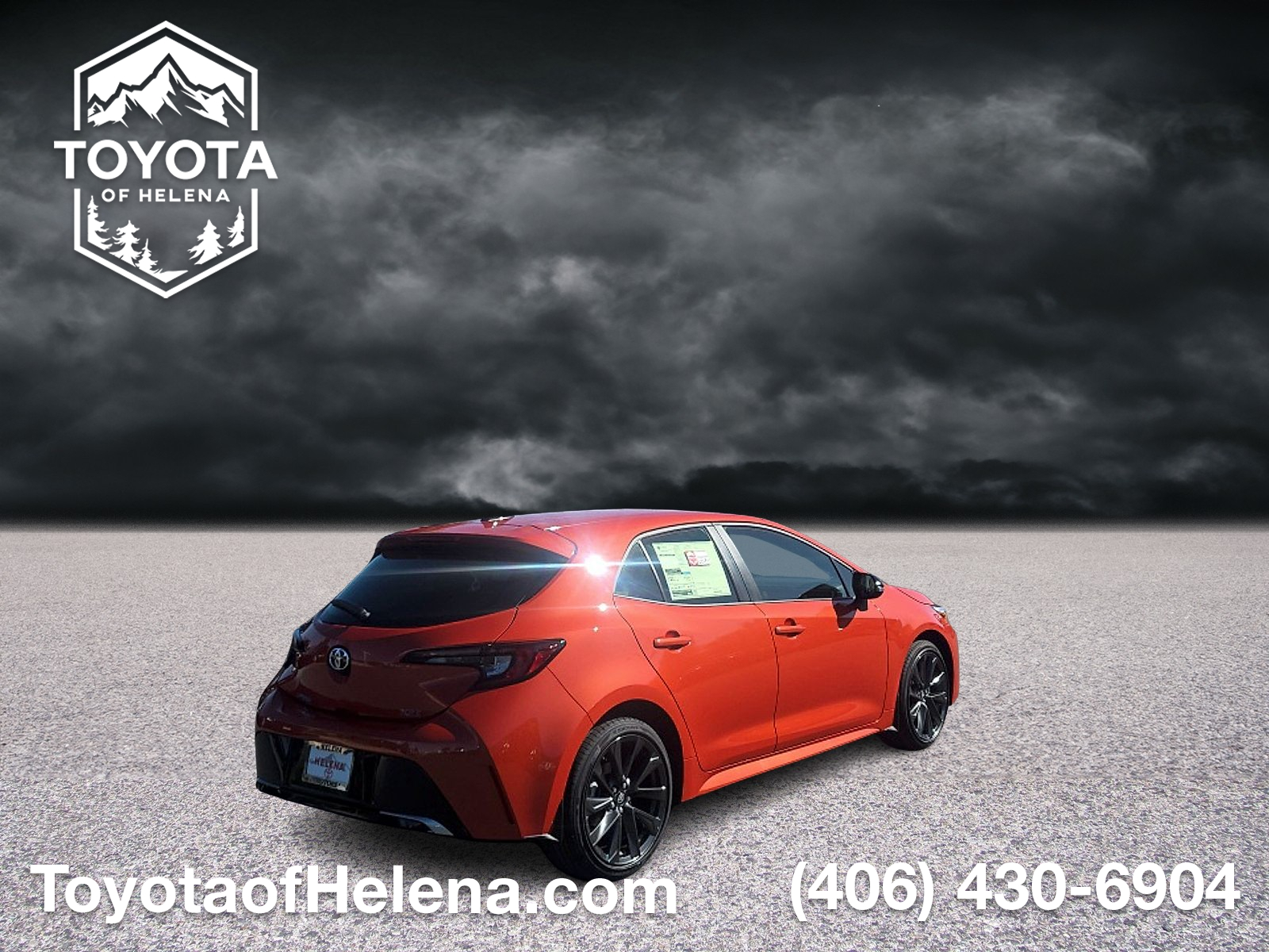 New 2027 Toyota Corolla Hatchback Sedan