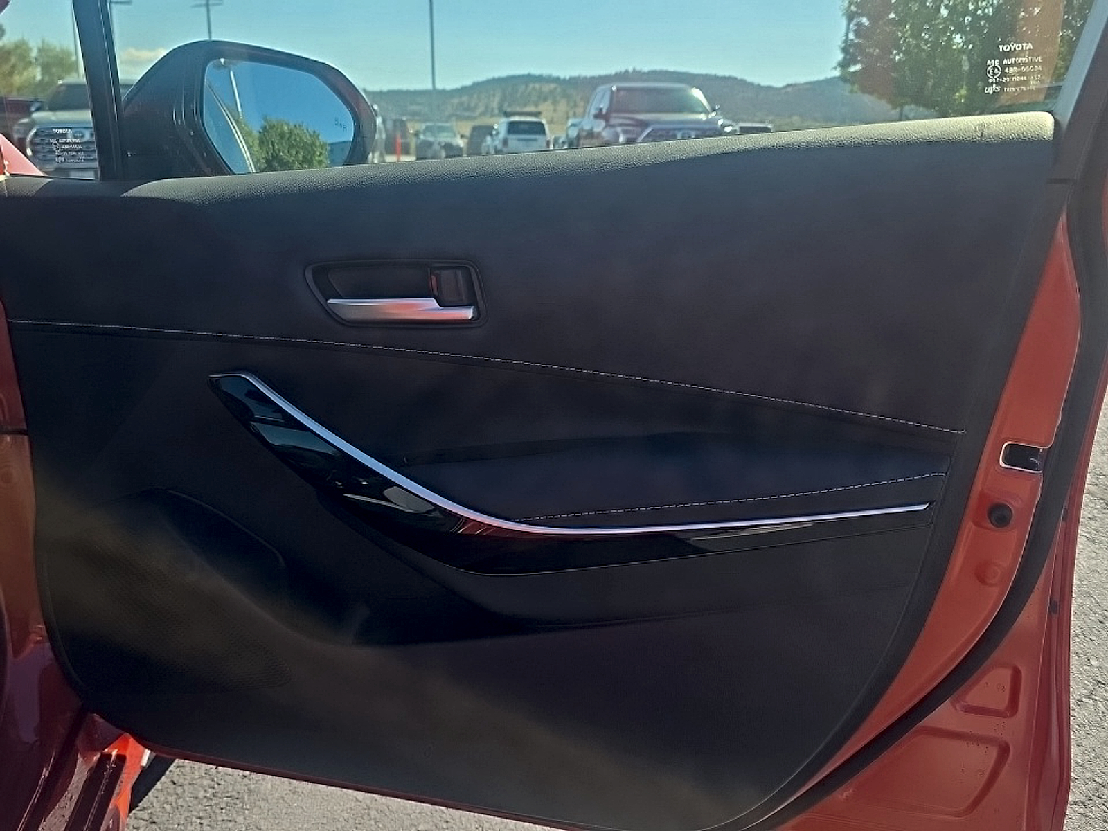 New 2027 Toyota Corolla Hatchback Sedan