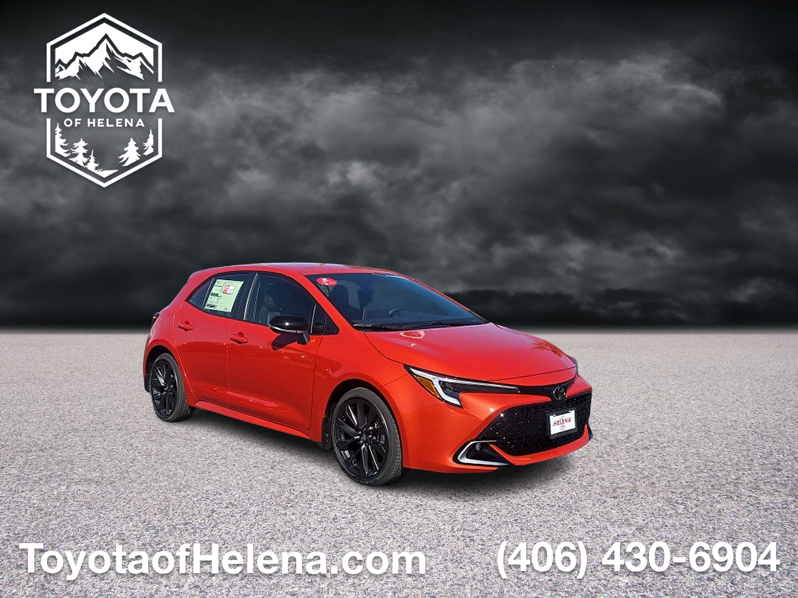 New 2027 Toyota Corolla Hatchback Sedan