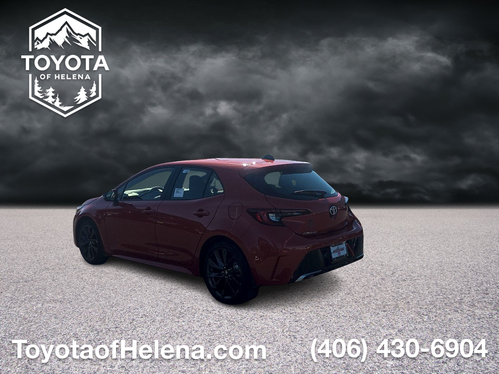 New 2027 Toyota Corolla Hatchback Sedan