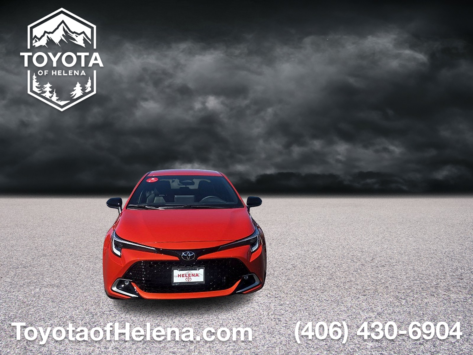 New 2027 Toyota Corolla Hatchback Sedan
