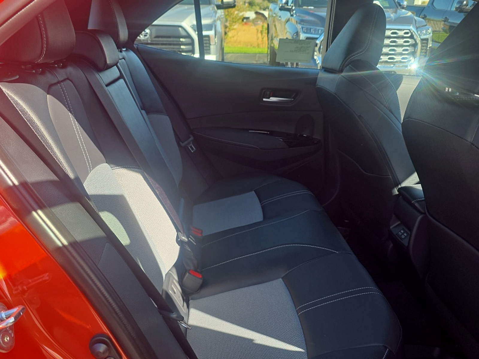 New 2027 Toyota Corolla Hatchback Sedan