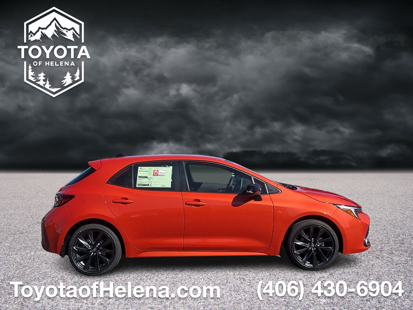 New 2027 Toyota Corolla Hatchback Sedan