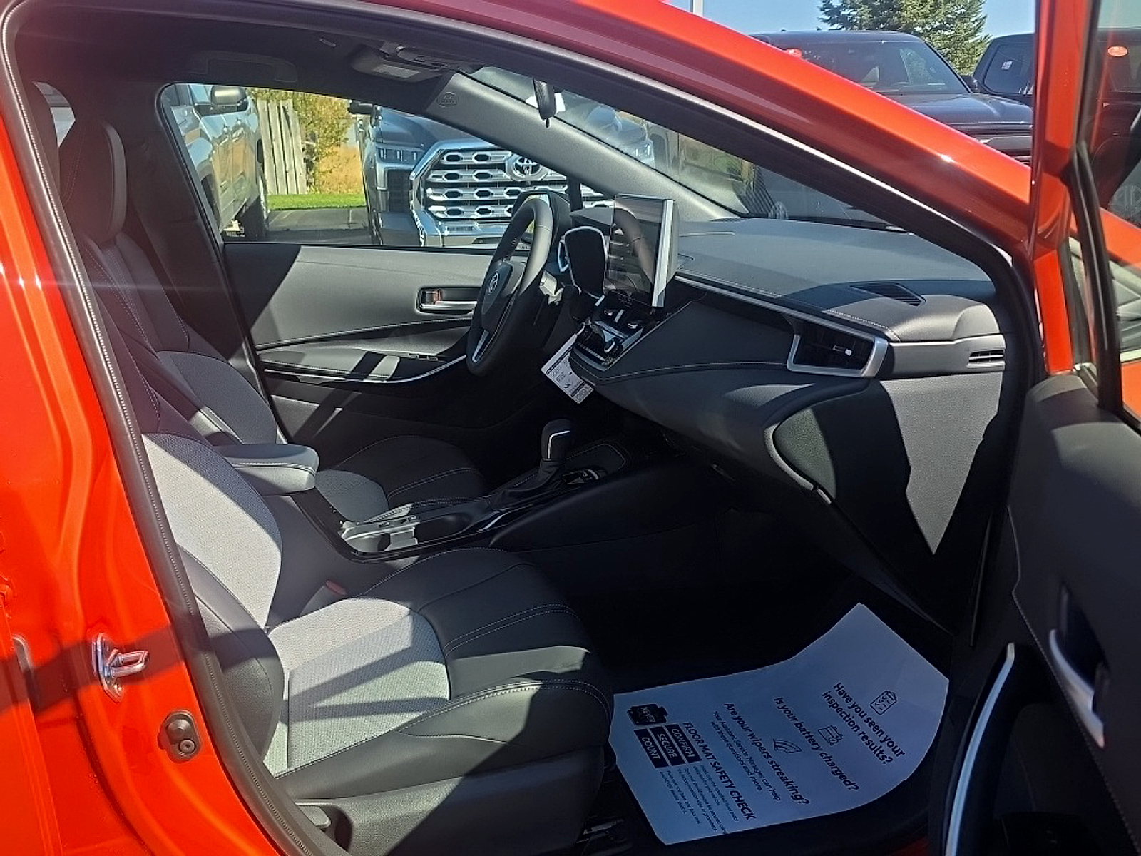New 2027 Toyota Corolla Hatchback Sedan