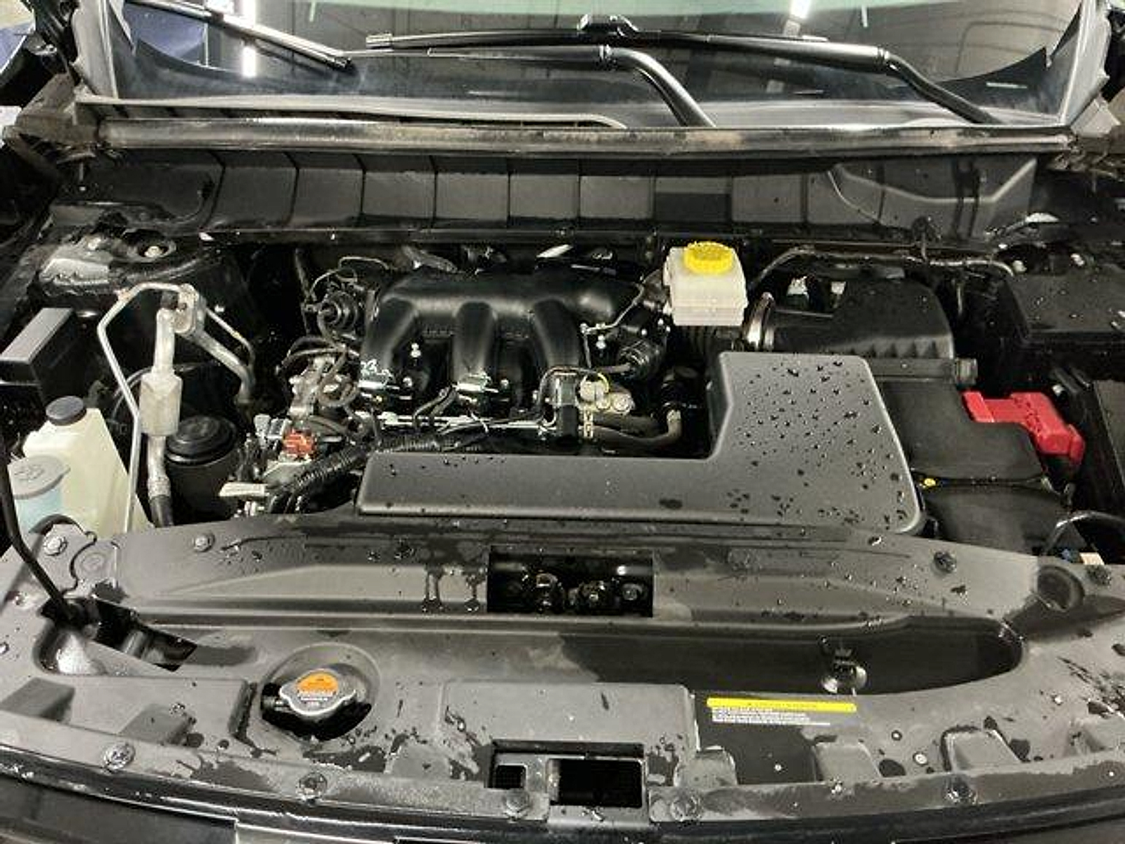 Used 2025 Nissan Pathfinder Sedan