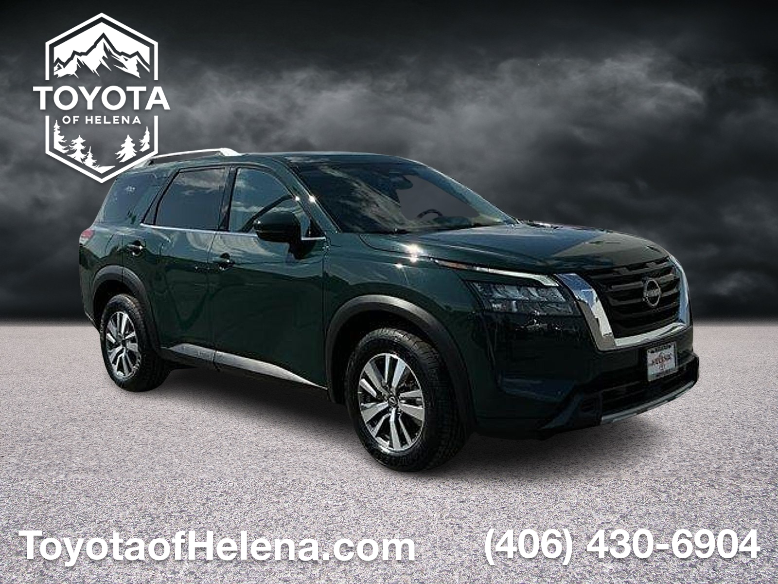 Used 2025 Nissan Pathfinder Sedan
