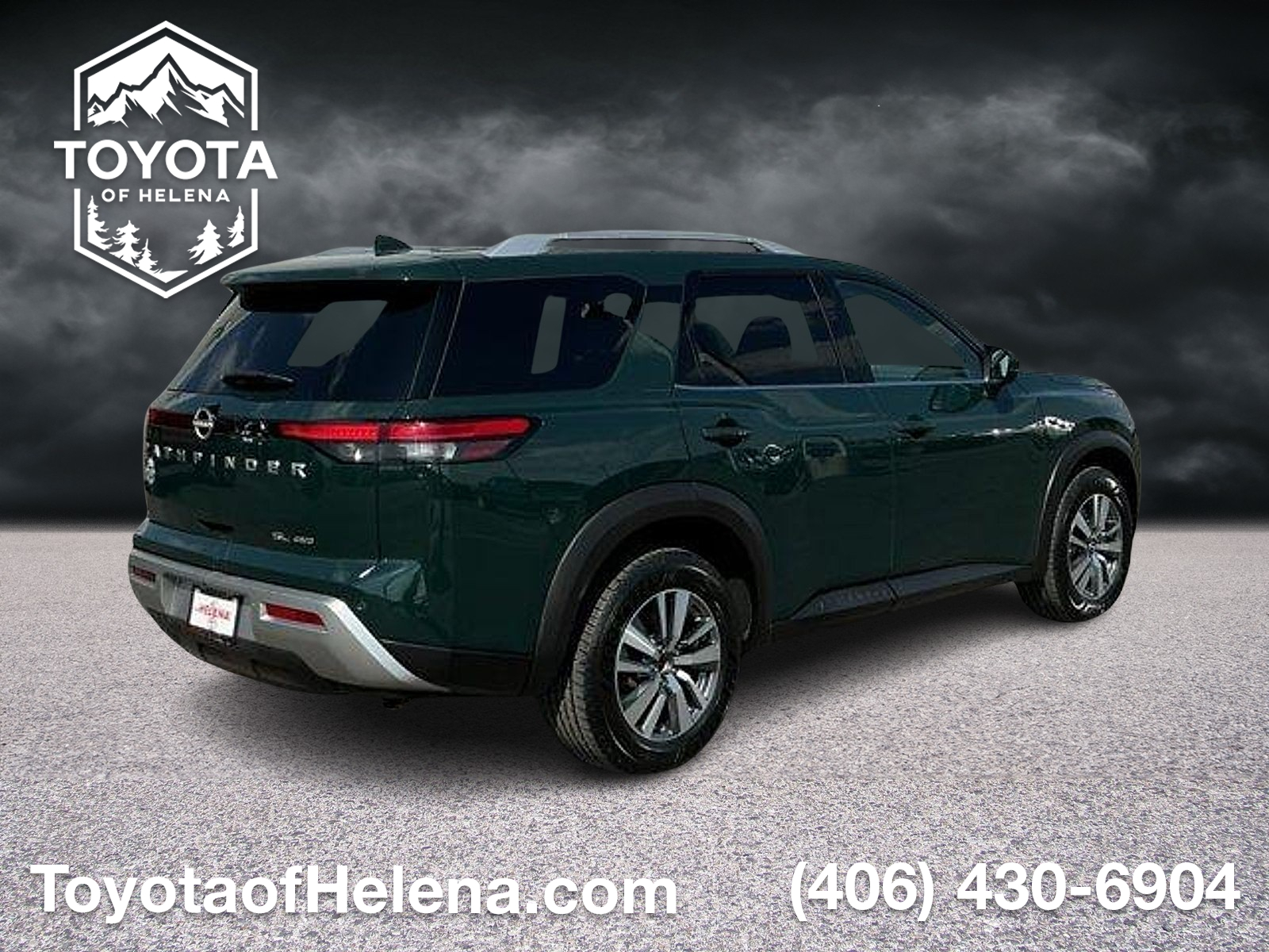 Used 2025 Nissan Pathfinder Sedan