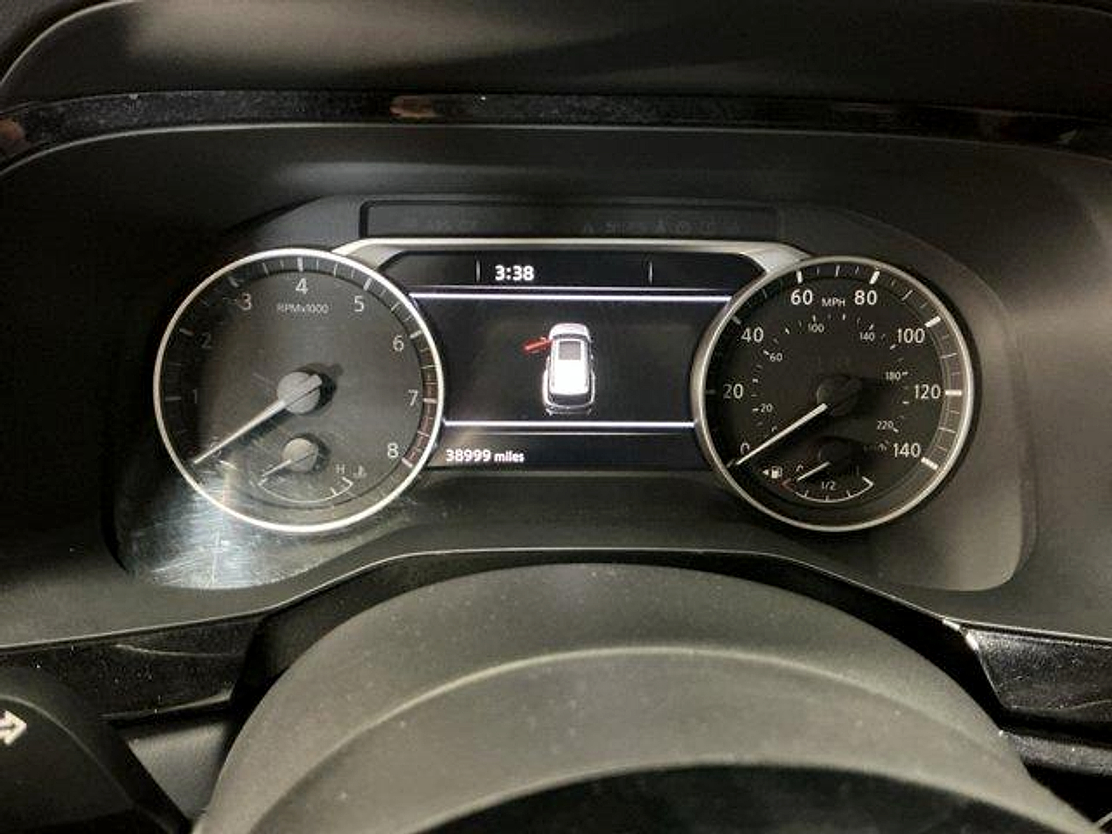 Used 2025 Nissan Pathfinder Sedan