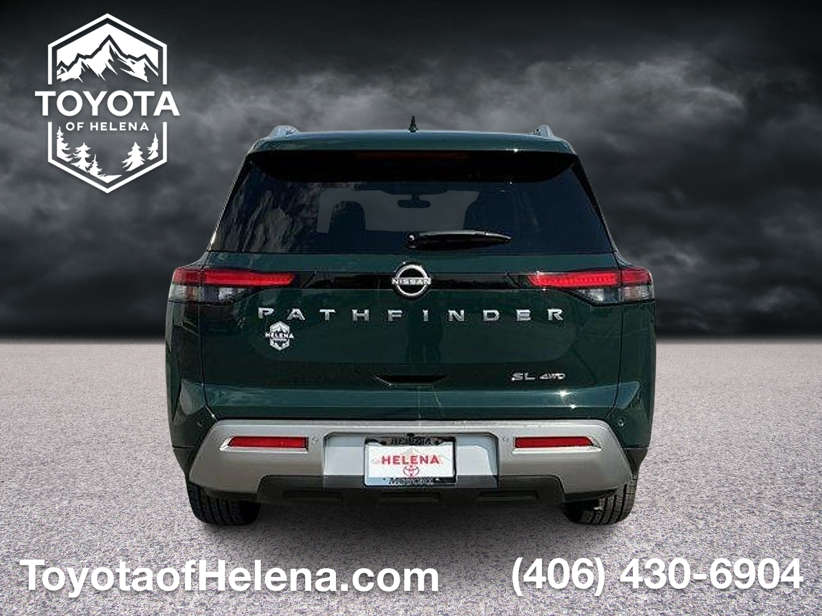 Used 2025 Nissan Pathfinder Sedan