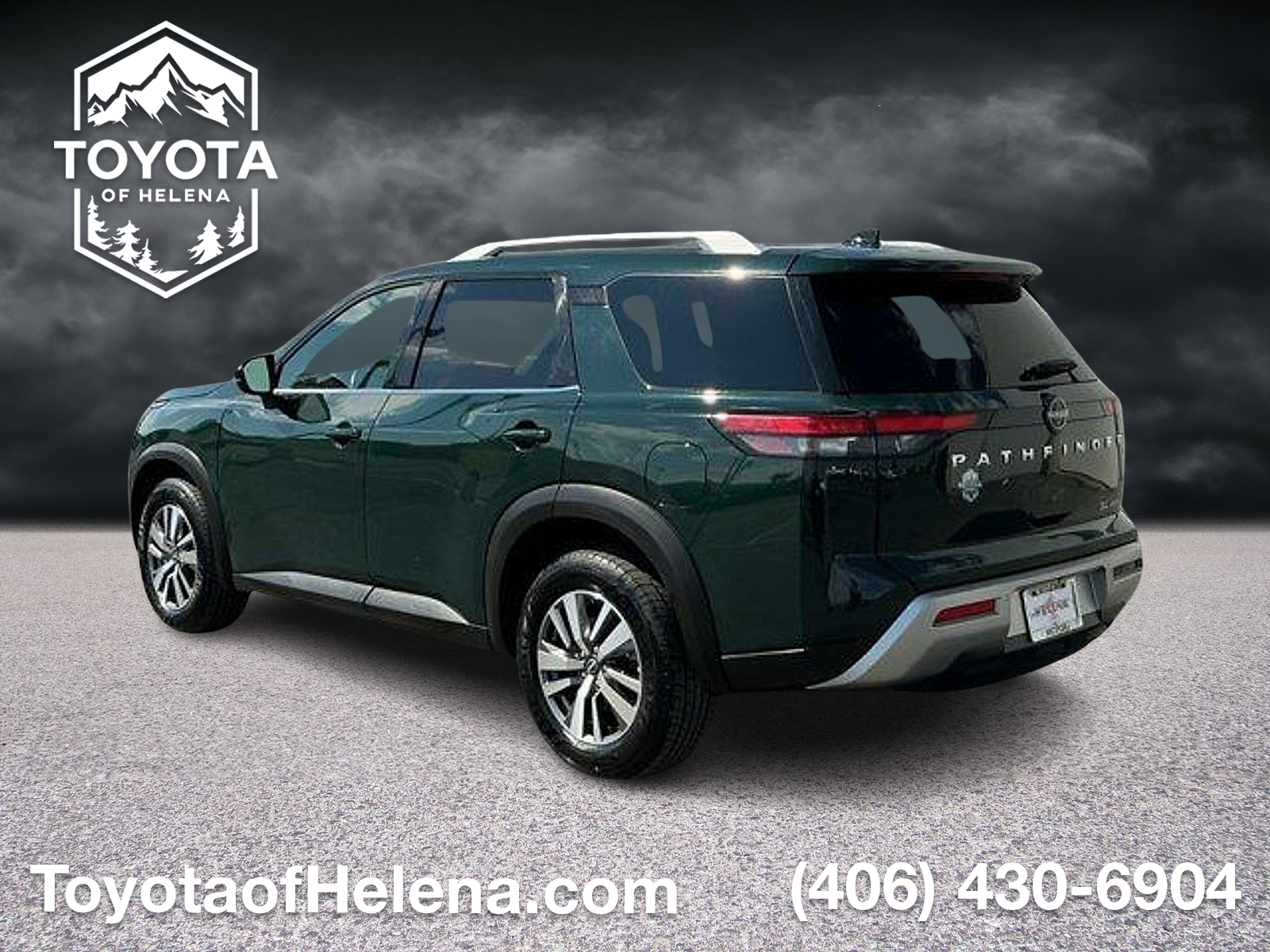 Used 2025 Nissan Pathfinder Sedan