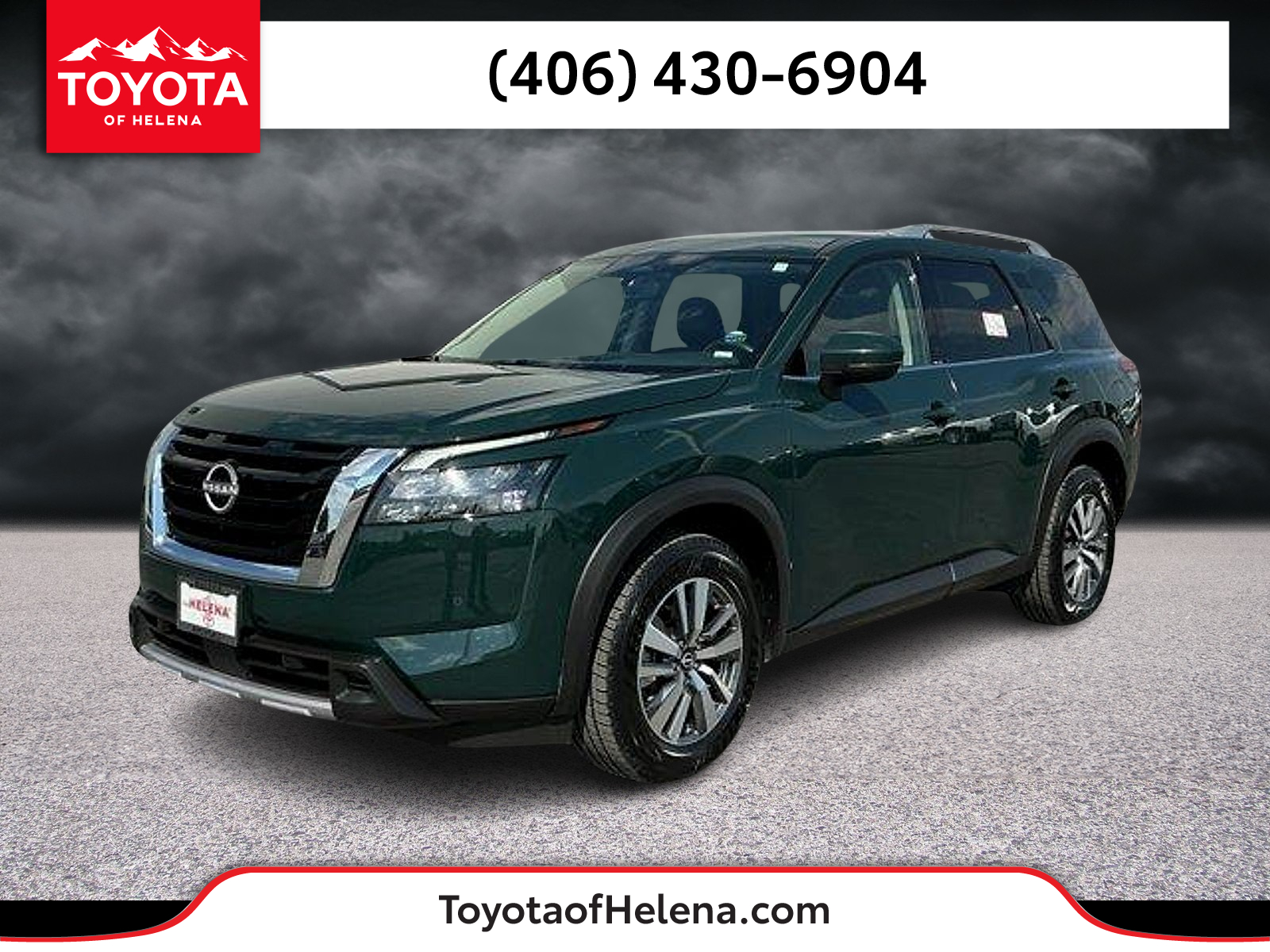2025 Nissan Pathfinder SL 4WD
