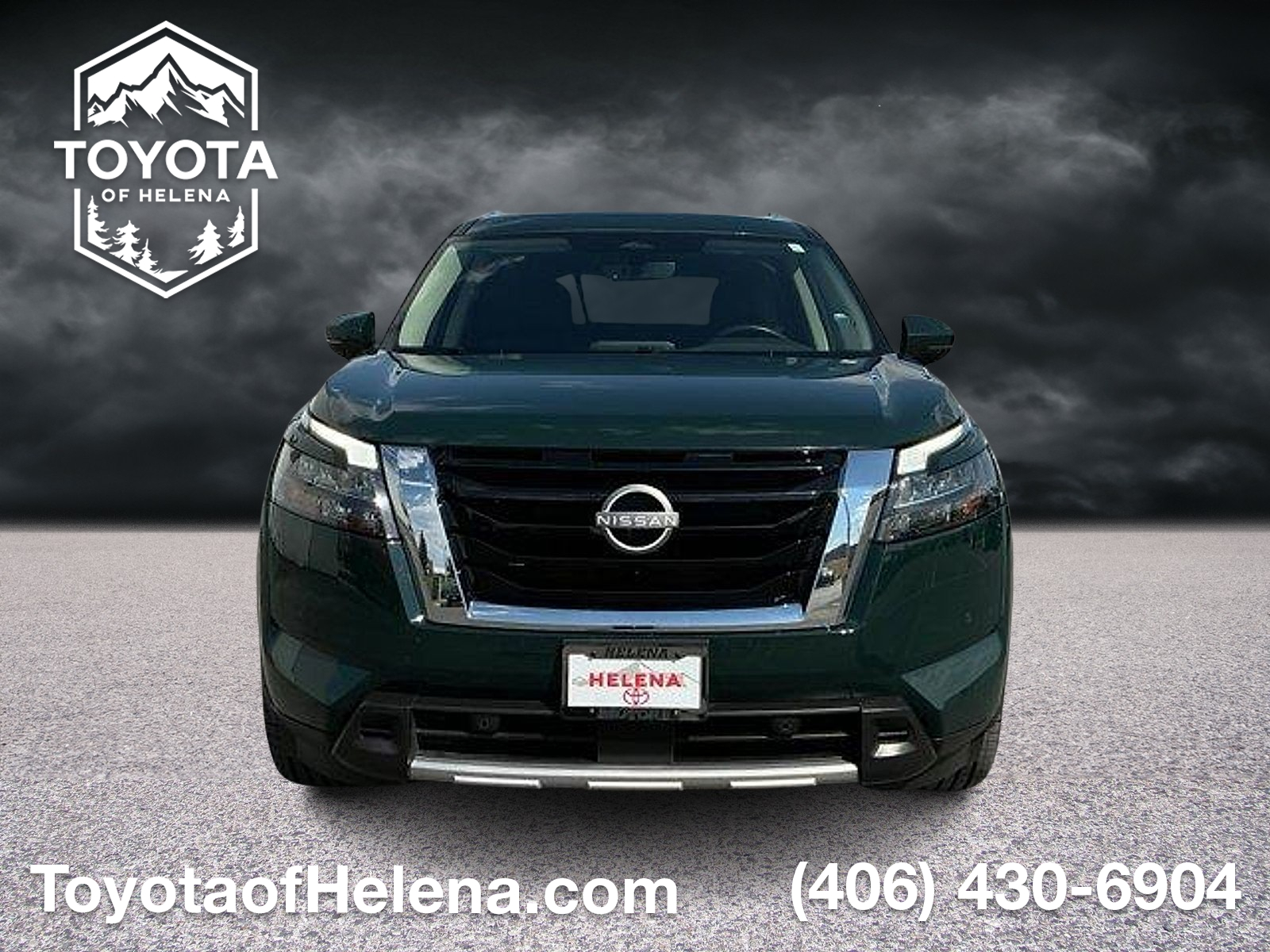 Used 2025 Nissan Pathfinder Sedan