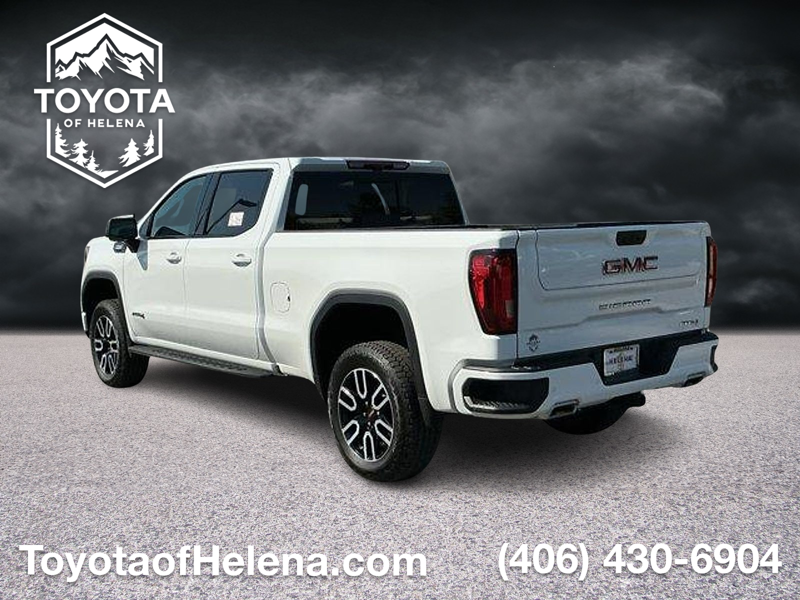 Used 2024 GMC Sierra 1500 Sedan