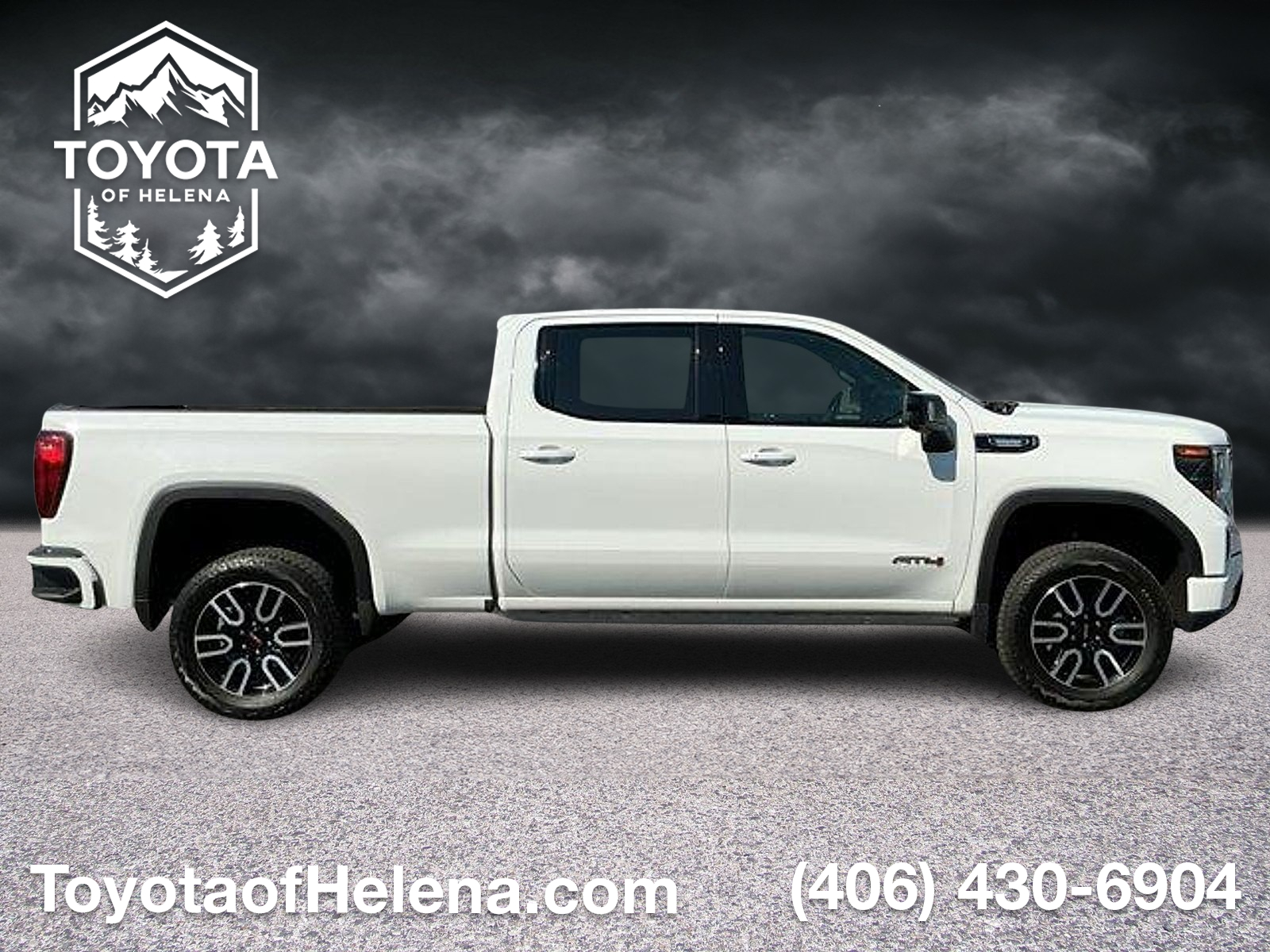 Used 2024 GMC Sierra 1500 Sedan