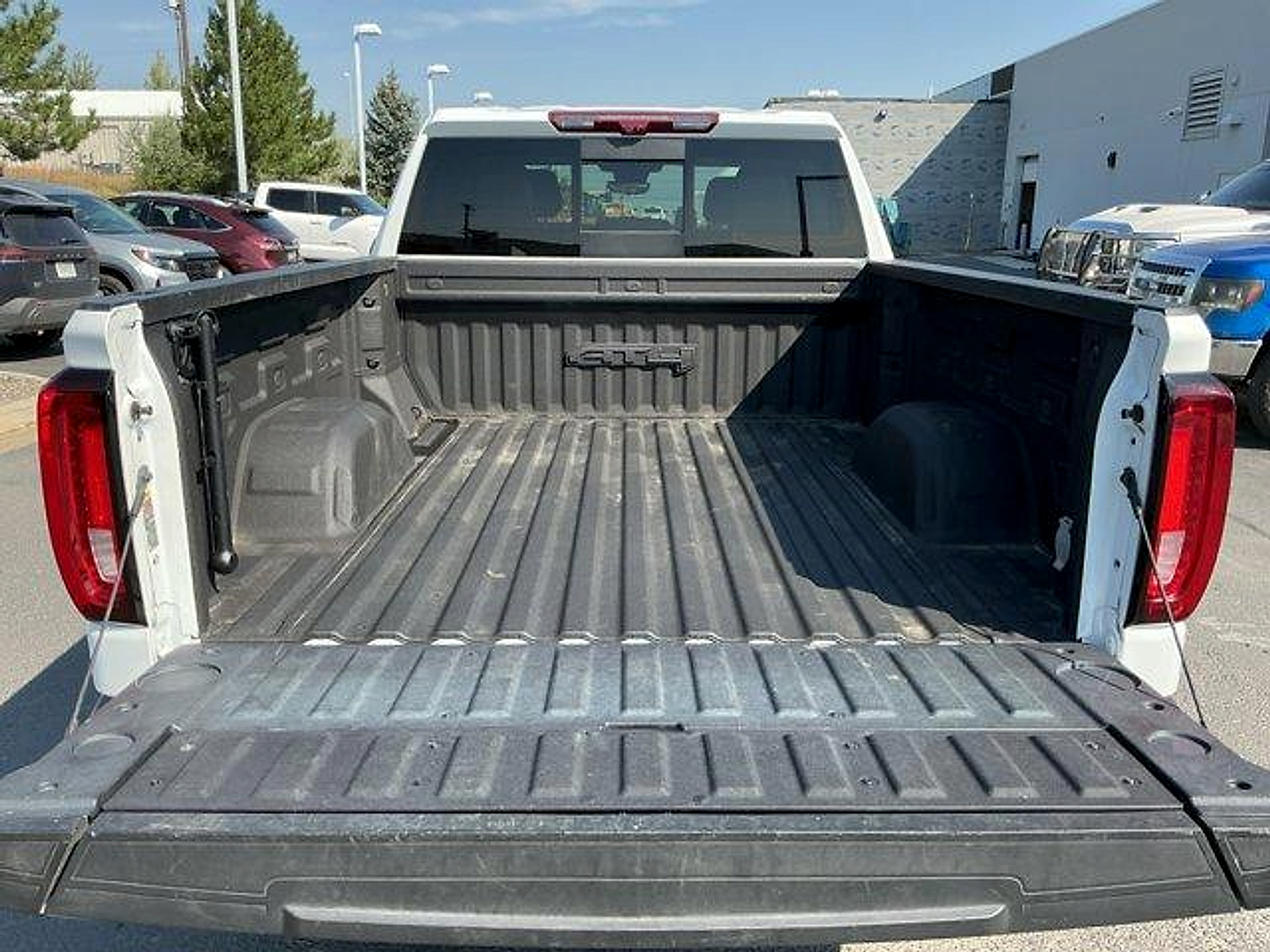 Used 2024 GMC Sierra 1500 Sedan