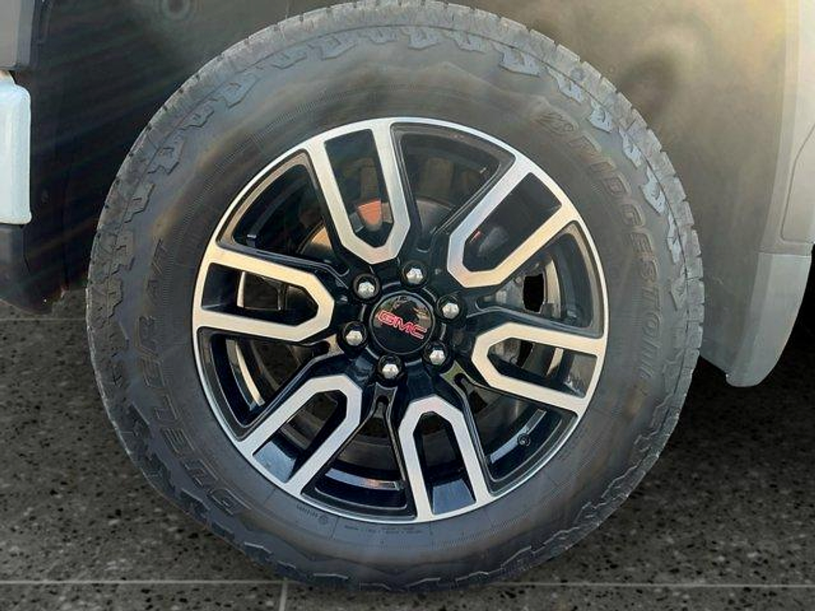 Used 2024 GMC Sierra 1500 Sedan