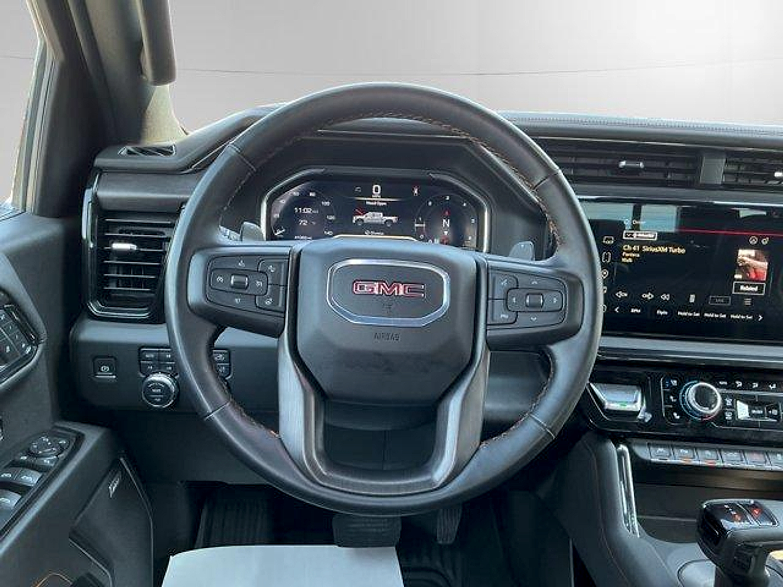 Used 2024 GMC Sierra 1500 Sedan