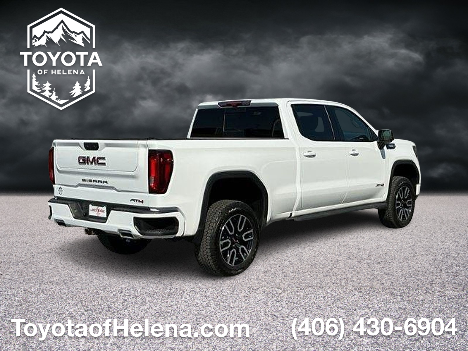 Used 2024 GMC Sierra 1500 Sedan
