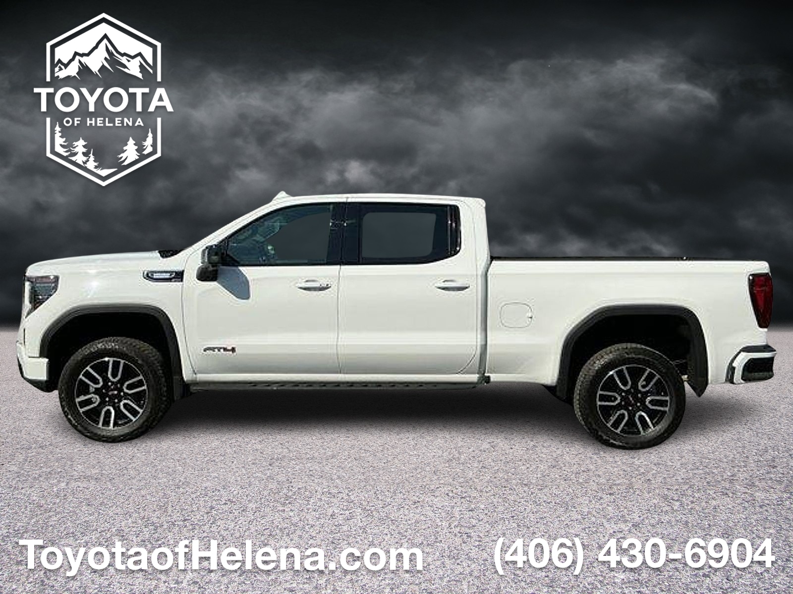 Used 2024 GMC Sierra 1500 Sedan