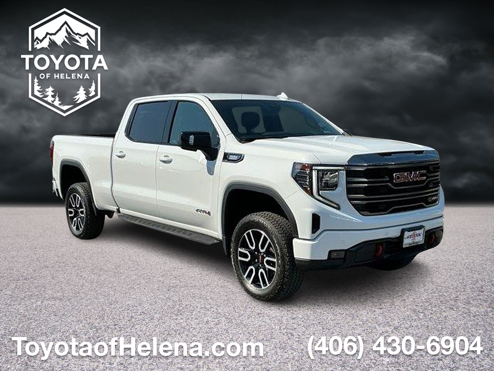 Used 2024 GMC Sierra 1500 Sedan