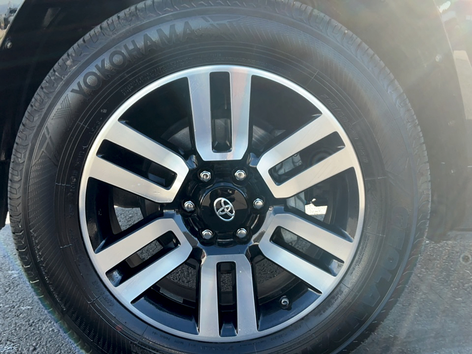 Used 2018 Toyota 4Runner Sedan