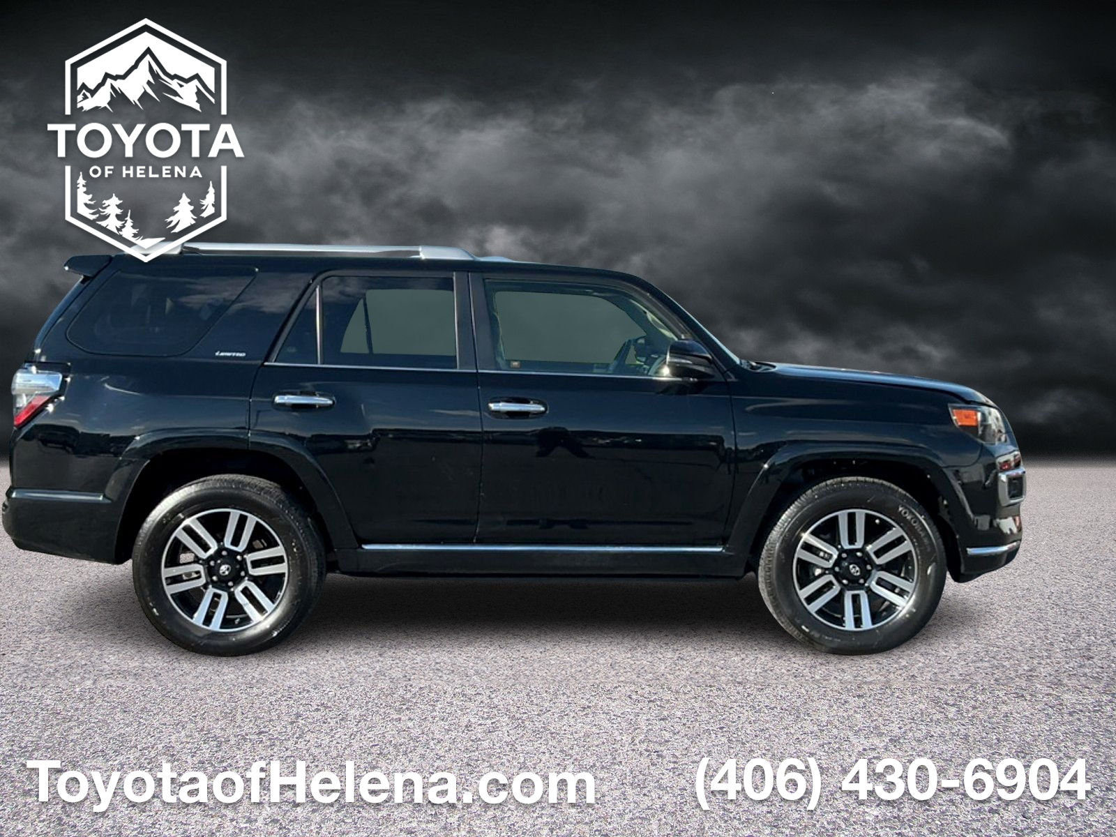 Used 2018 Toyota 4Runner Sedan
