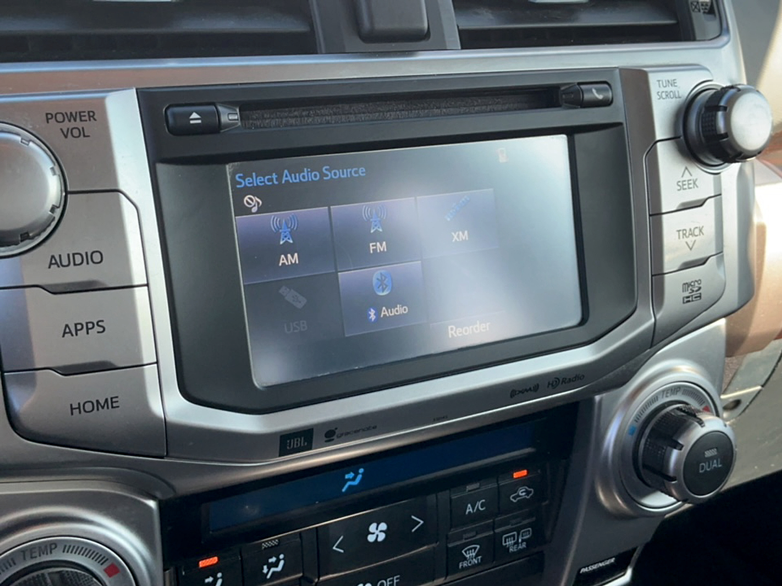 Used 2018 Toyota 4Runner Sedan