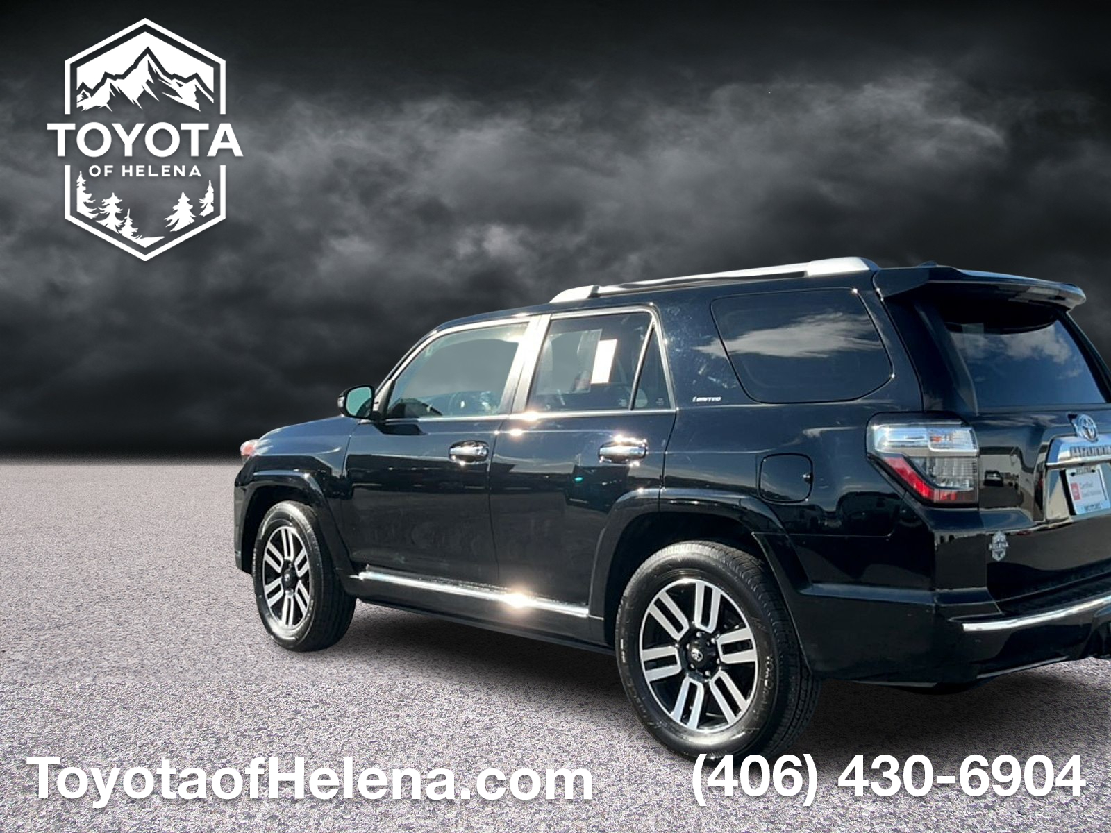 Used 2018 Toyota 4Runner Sedan