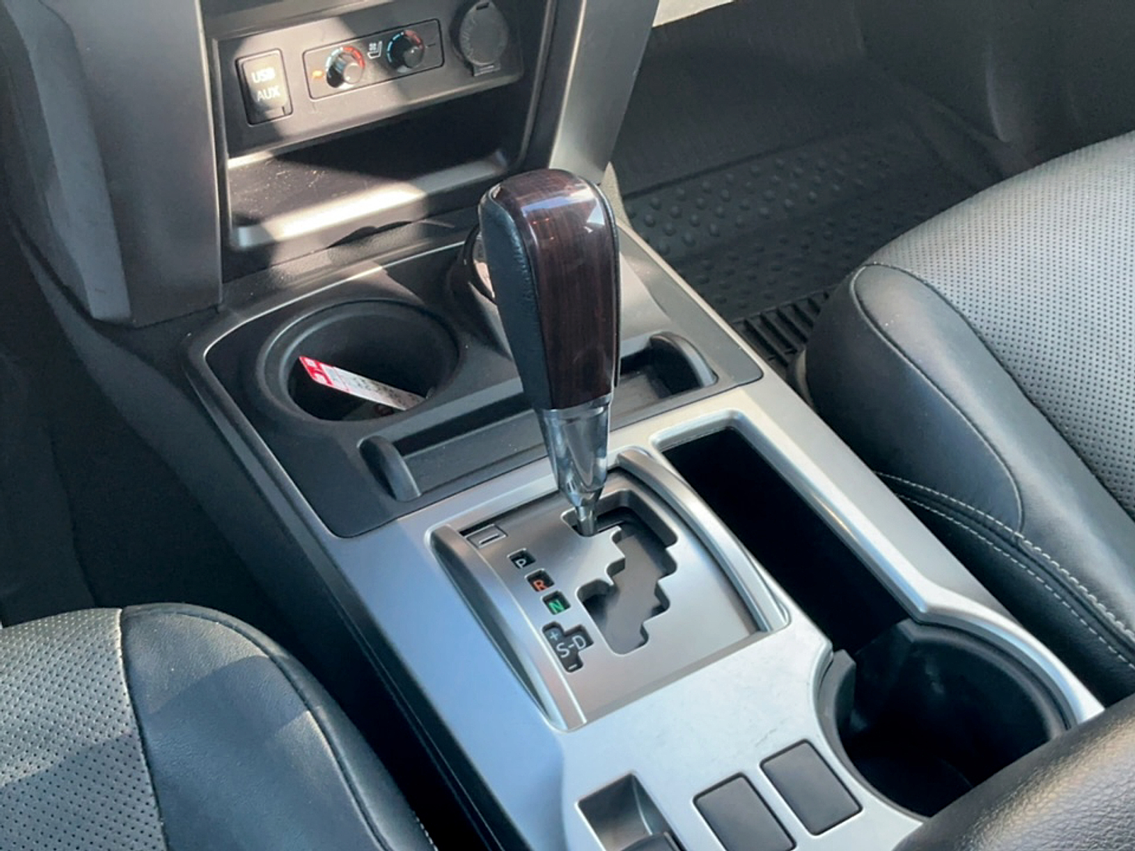 Used 2018 Toyota 4Runner Sedan