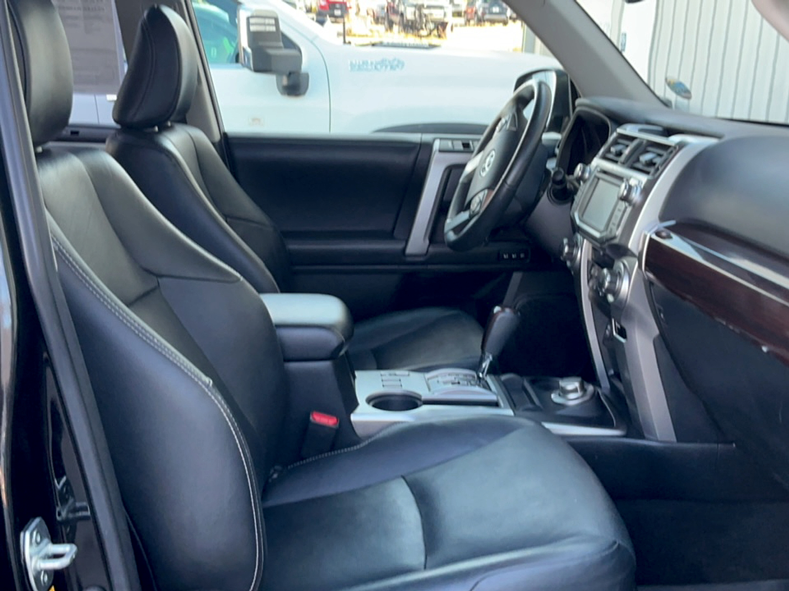 Used 2018 Toyota 4Runner Sedan