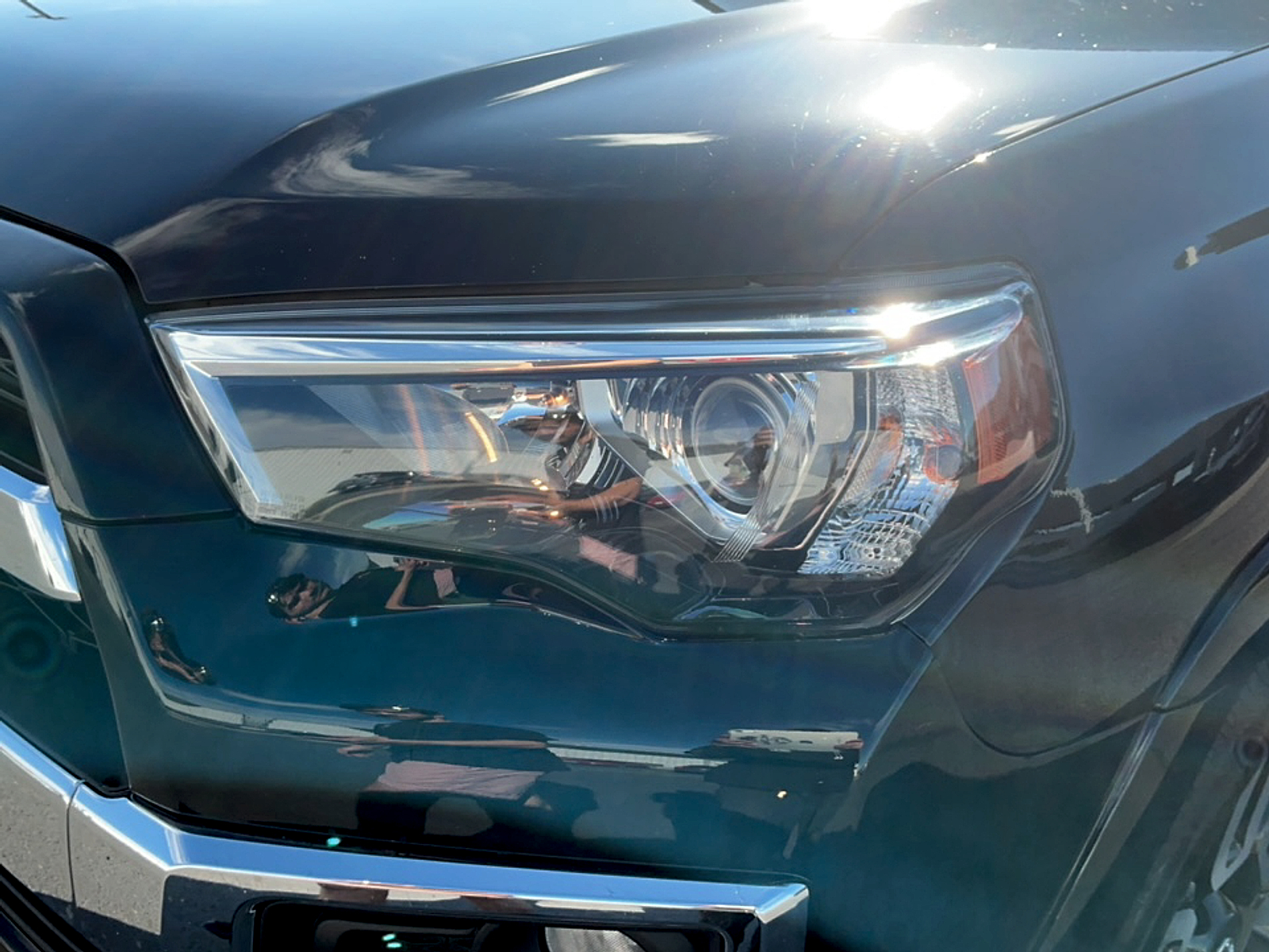 Used 2018 Toyota 4Runner Sedan