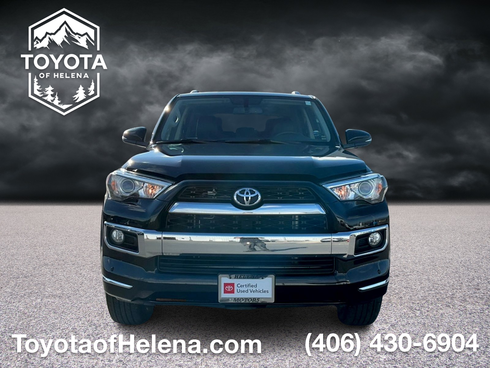 Used 2018 Toyota 4Runner Sedan