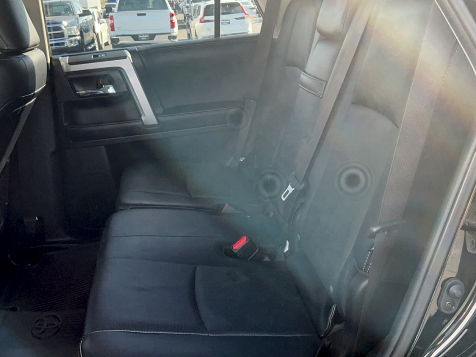 Used 2018 Toyota 4Runner Sedan