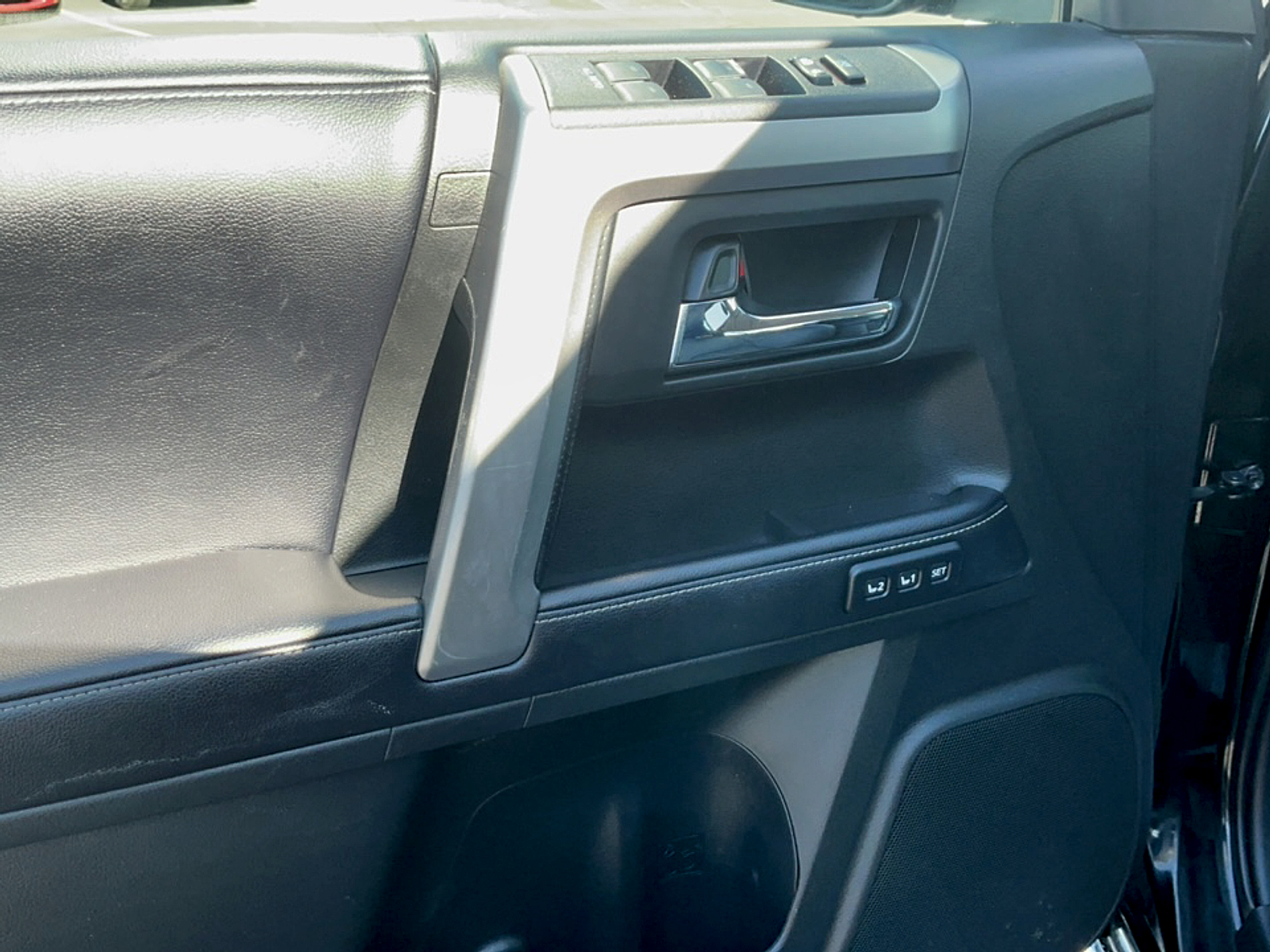 Used 2018 Toyota 4Runner Sedan