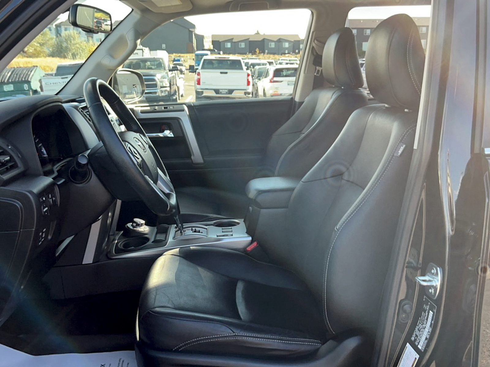 Used 2018 Toyota 4Runner Sedan